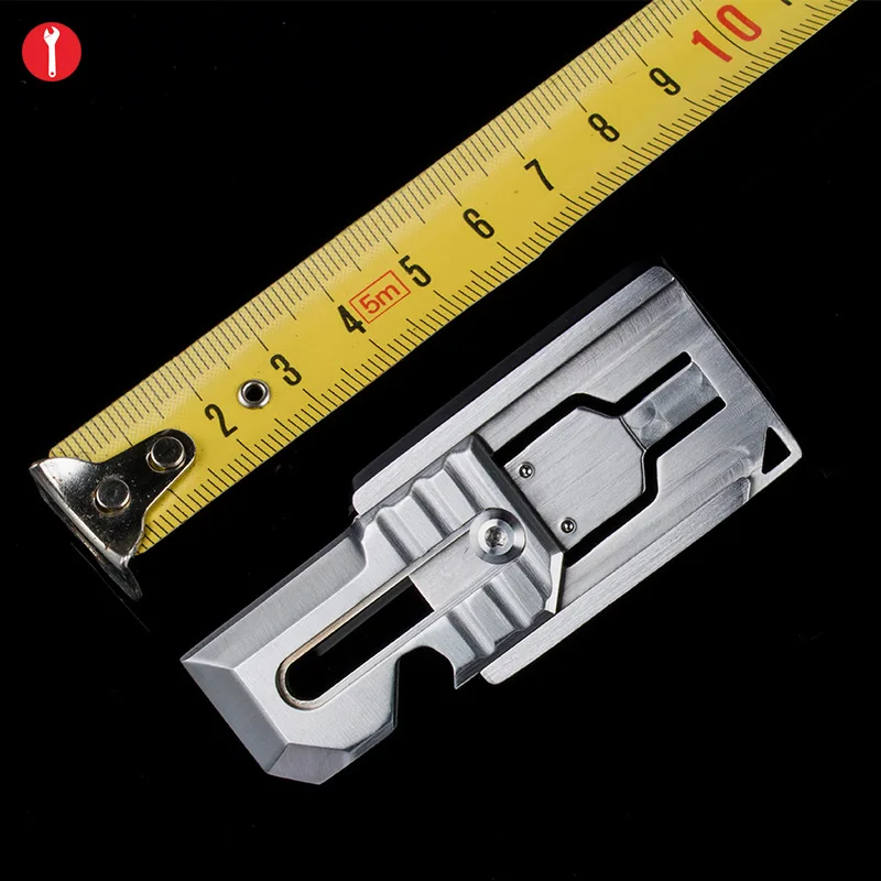Карманная электронная книга с ножом для открывания бутылок|tool tool|tool keychaintool edc |