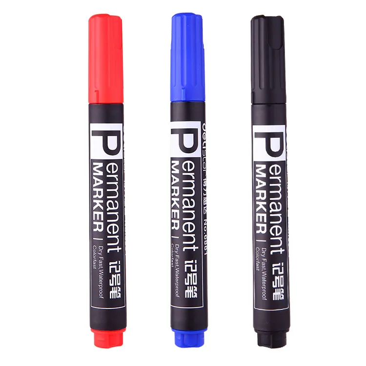 Фломастеры Copic для Sharpie 1 шт. маркеры не выцветают масляная ручка отправка оптом