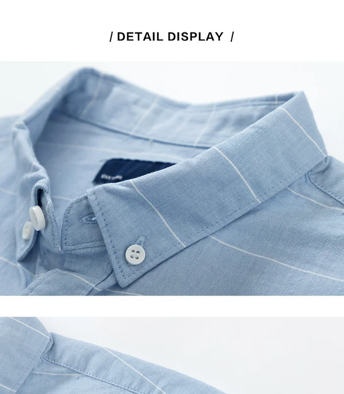 SEMIR летняя новая мужская рубашка с коротким рукавом, Повседневная Свободная полосатая рубашка контрастного цвета с отворотом, трендовая мужская рубашка
