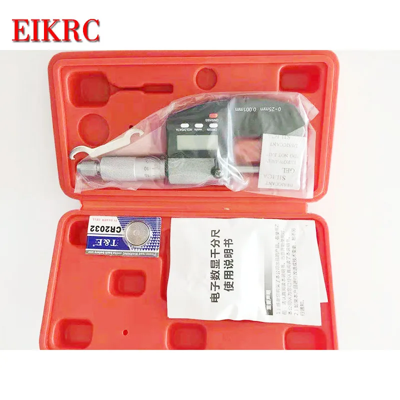 

G067 Car repair tools Electronic digital micrometer
