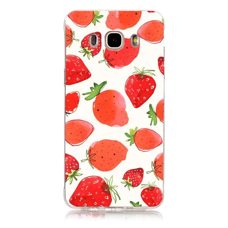 Cartoon Case For Samsung Galaxy J5 2016 J510 Cover J3 A3 A5 2017 J530 Soft TPU Silicone |