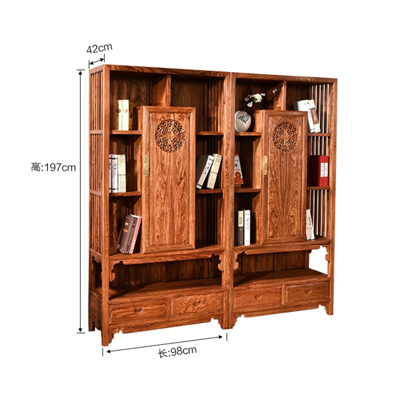 Китайский деревянный шкаф витрина cajonera komoda muebles de sala деревянная мебель гостиная