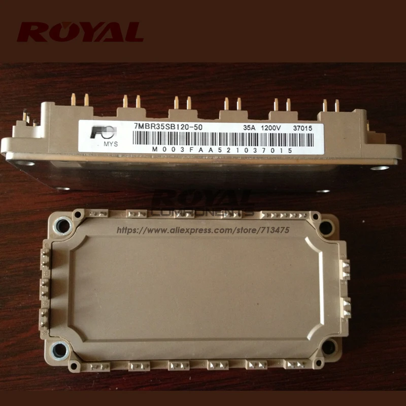 7MBR35SB120-50 7MBR35SB120-50
