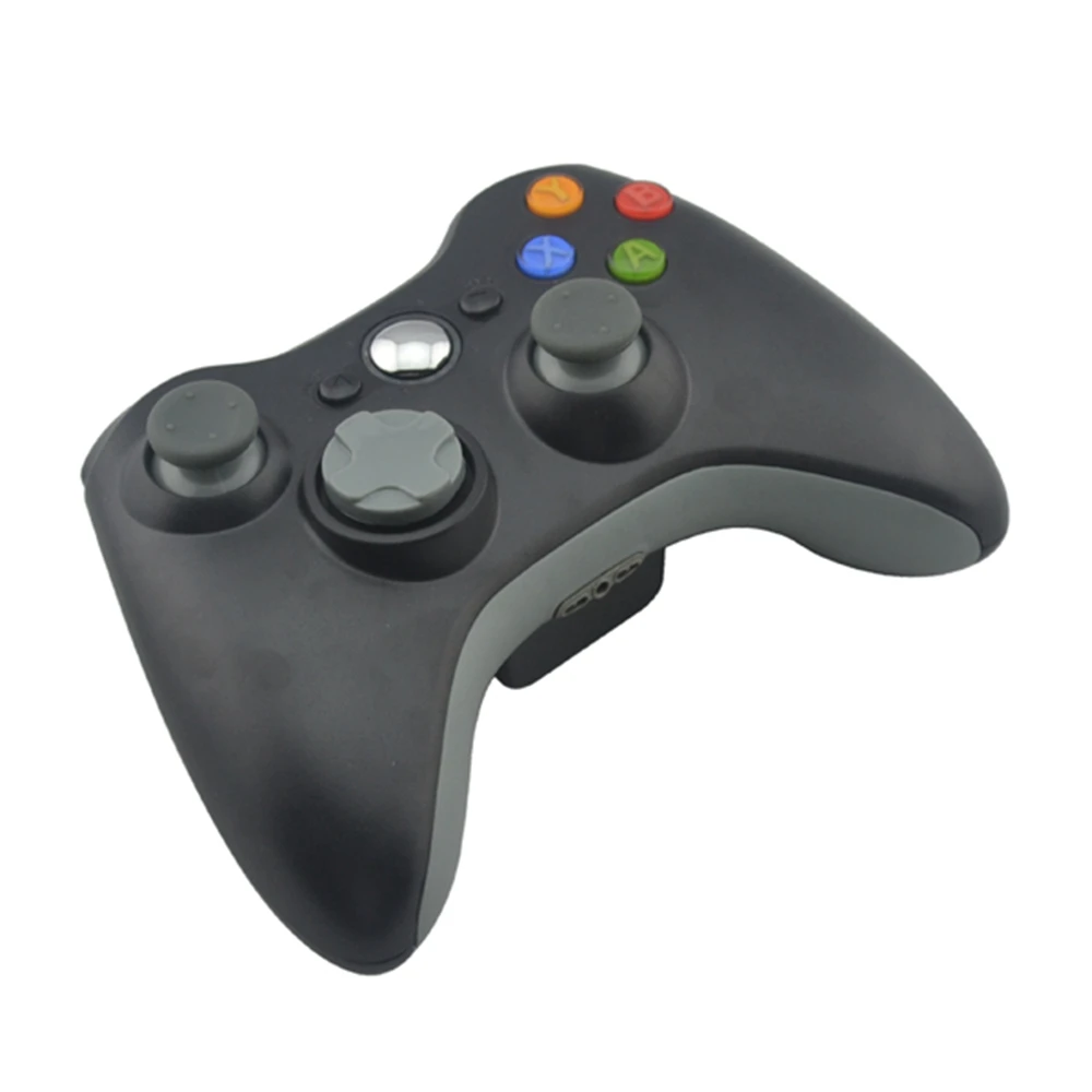 Беспроводной геймпад джойстик для xbox360 2 4G беспроводной игровой контроллер Microsoft