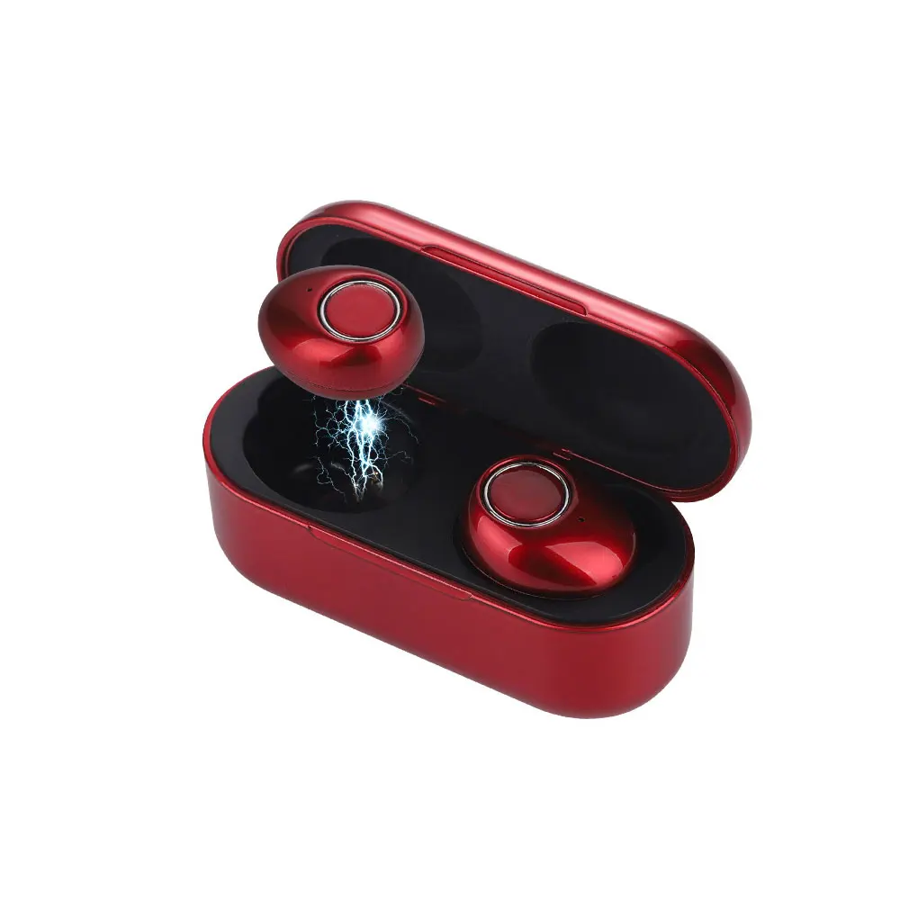 Link Face TWS Mini 5 0 наушники спортивные Bluetooth Беспроводные водонепроницаемые с