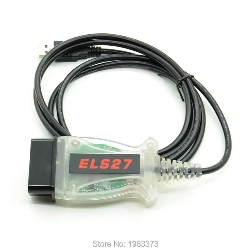 Новый дизайн ELS27 FORScan сканер для Ford MazdaFor Lincoln автомобилей Mercury OBD2 Диагностический