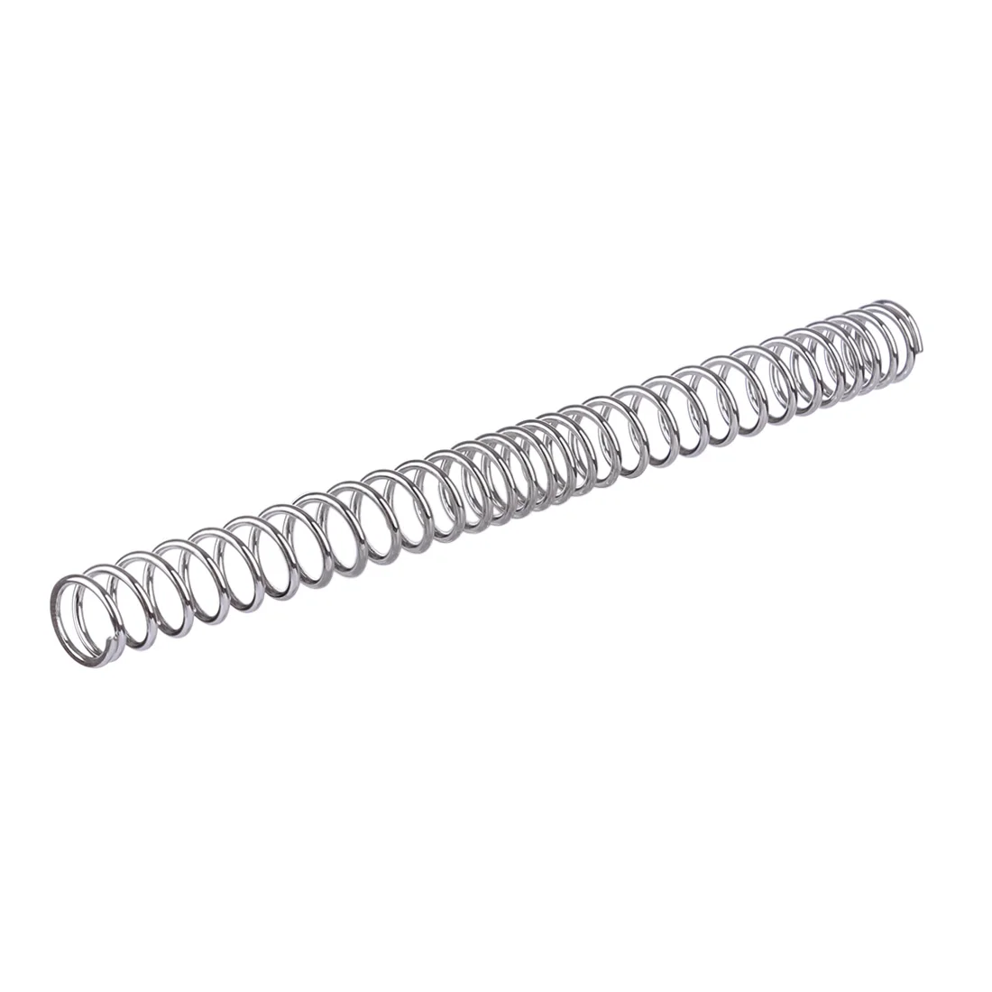 Модикер SHS M110/M120/M130/M140/M150/M160/M170/M180/M190 модификация обновленная пружина для AEG-серебро