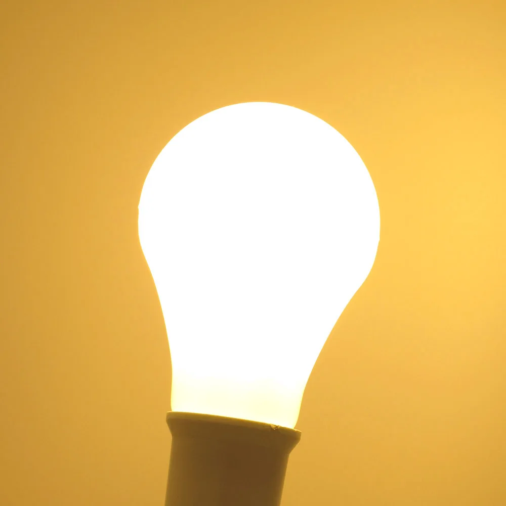 

5 x E27 B22 LED MCOB 20W Lamp Bulb Chandelier Light Replace 80W Halogen Lighting Warm Cool White AC 85-265V Energy Saving light
