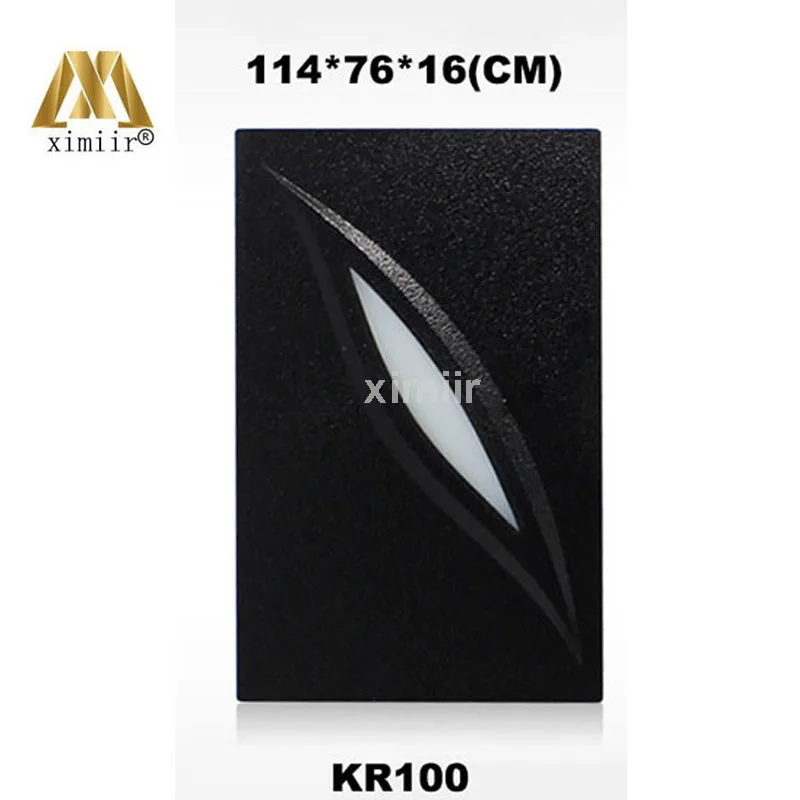 5 шт./лот KR100 2 цветные светодиодные индикаторы IP65 wiegand 26 система контроля доступа к