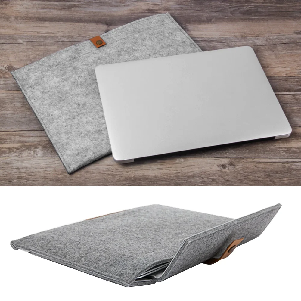 Ультратонкий защитный мягкий чехол Besegad чехол-сумка для Apple Macbook Mac book Pro Retina Air Laptop