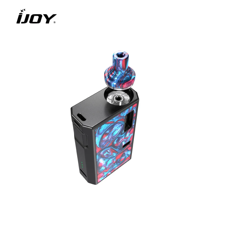 В наличии! Стартовый набор iJoy Mercury 1100 мАч выход 12 Вт емкость 2 мл с сетчатой