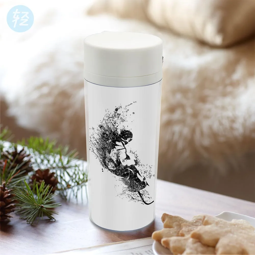 Water Bottle 300ml Gift BPA Free Q0001076 | Дом и сад