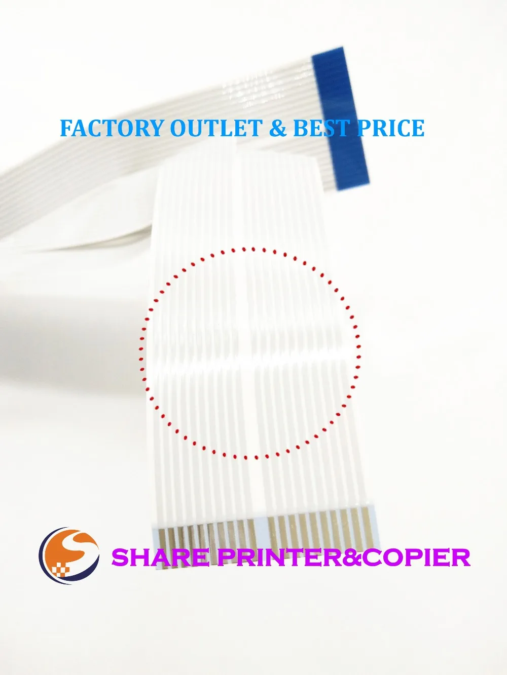 Новый кабель с печатной головкой L301 для Epson L110 L111 L120 L130 L132 L210 L211 L220 L222 L300 L303 L310 L350 L351