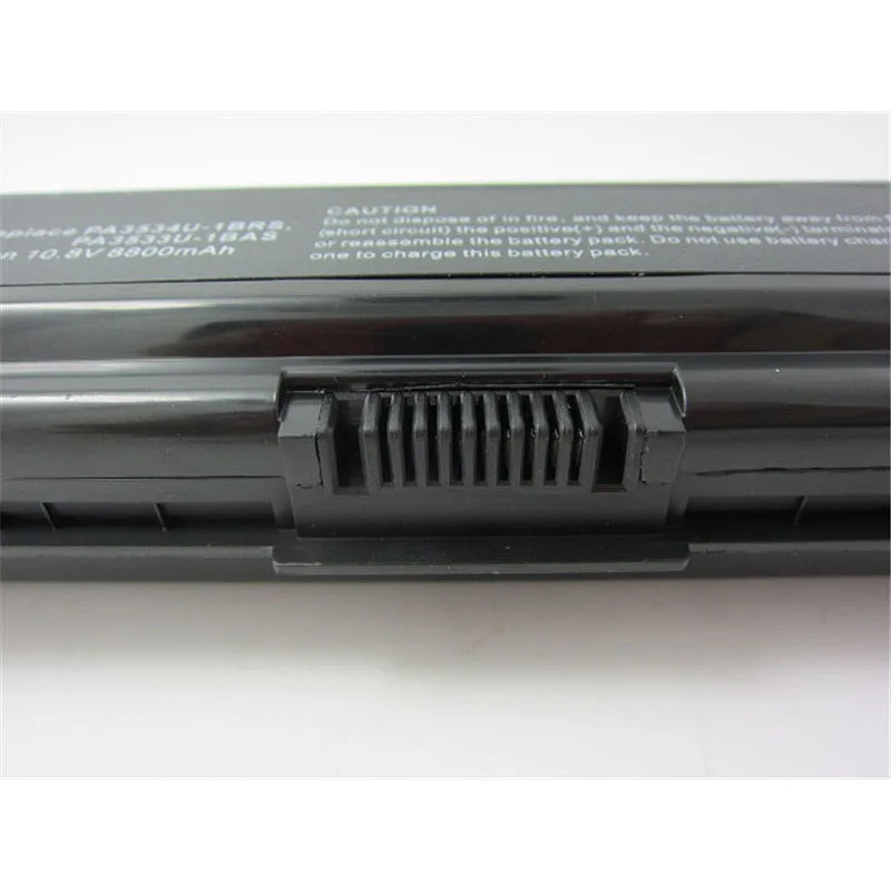HSW 10400 мАч аккумулятор для toshiba pa3534 3534 pa3534u PA3534U-1BAS PA3534U-1BRS спутниковый A300 A500 L200 L300 L500