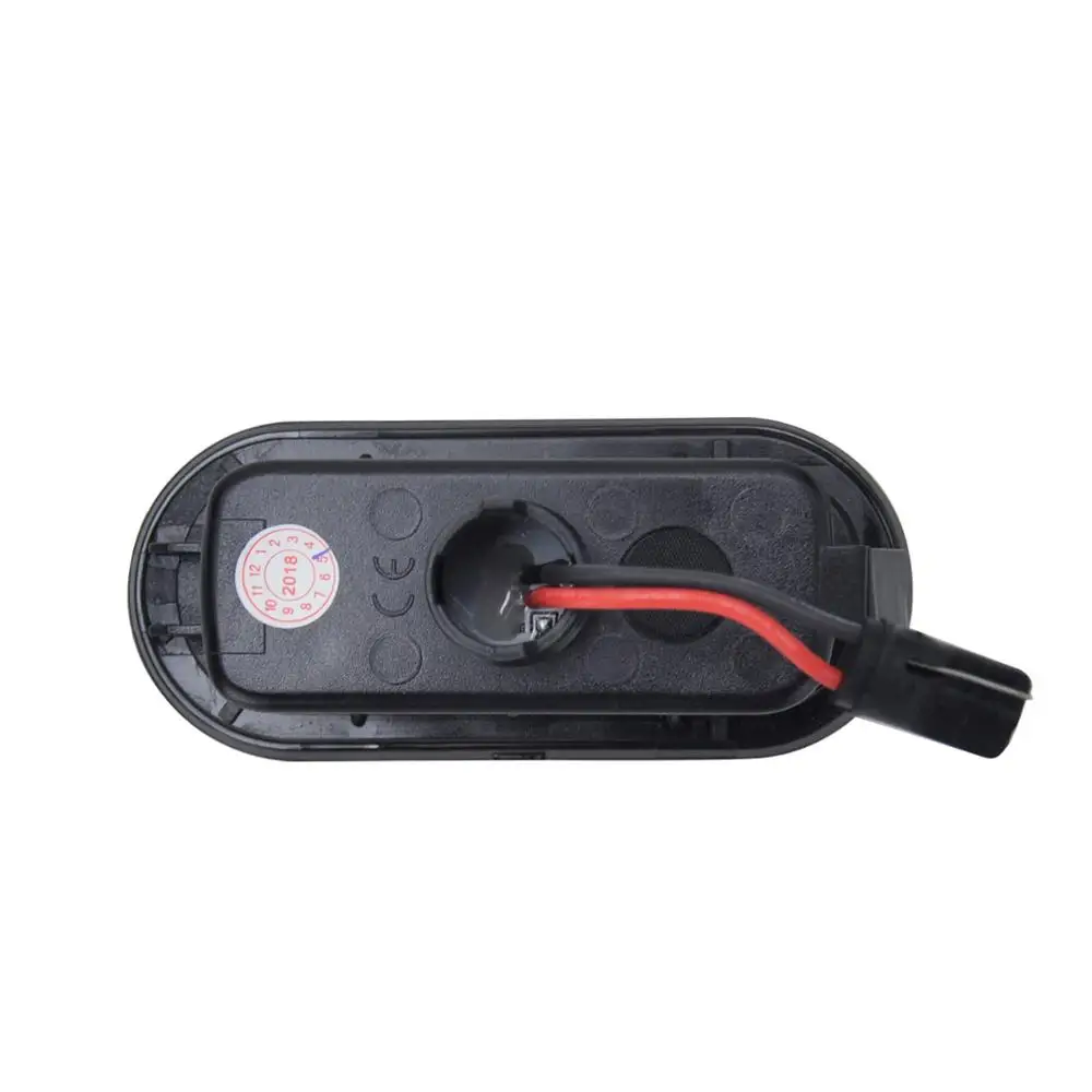 

LED Front Side Marker Light For VW MK4 Jetta GTI R32 Bora Golf 3 4 Lupo Passat 3B 3BG Polo 6N 6N2 9N