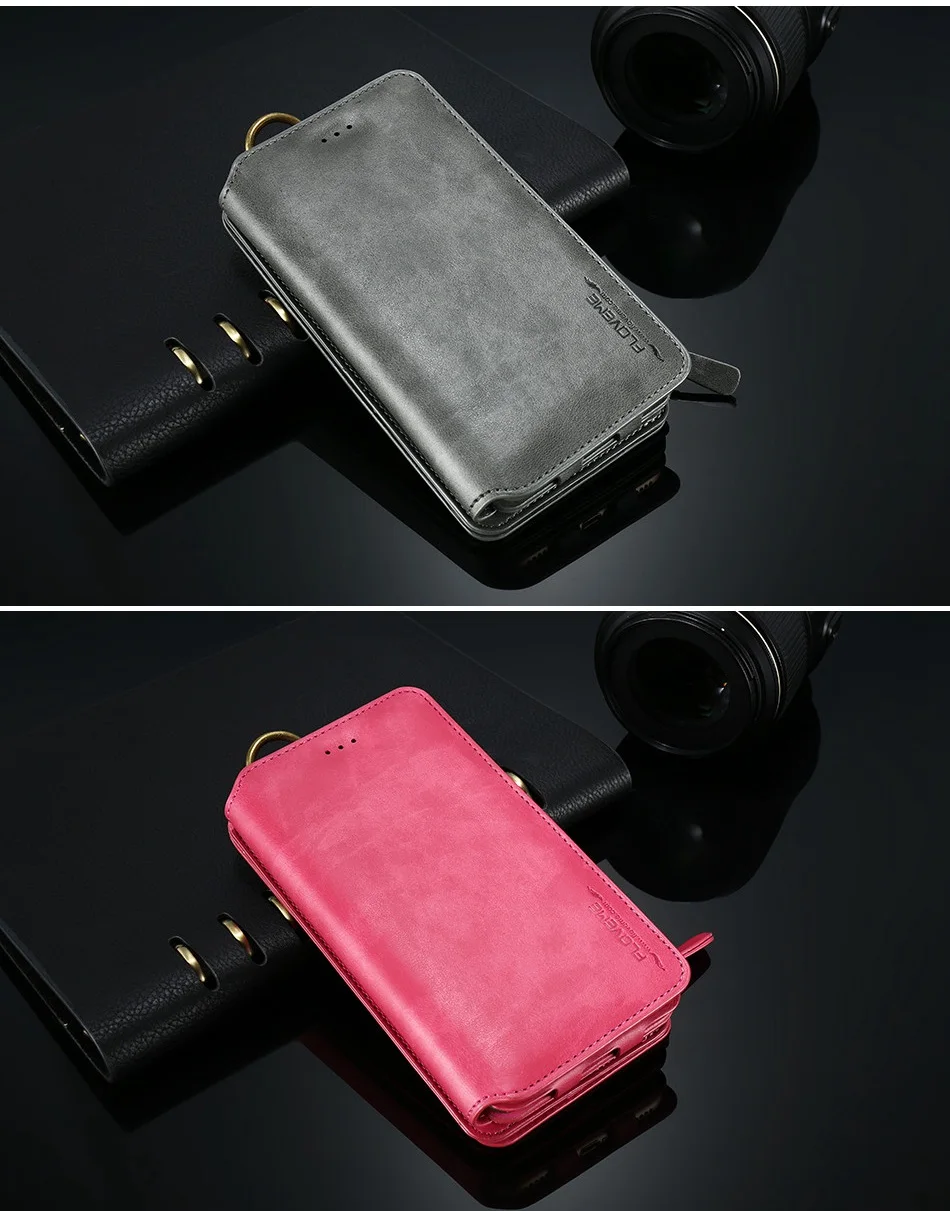 New Floveme кошелек чехол для iPhone X 8 7 6s 6 5S 5 SE чехол люкс PU Флип Стенд кожаный задняя крышка Чехол для Iphone 7 6 S 6 Plus Сумки capinhas чехол на айфон 5s 5 SE X 10 чехол на айфон 6 6S Plus 7 8 Plus XR