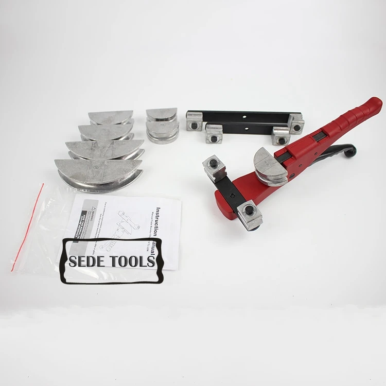 Ручной медный трубогибочный станок с алюминиевым изгибом от 1/4 до 7/8 дюймов |