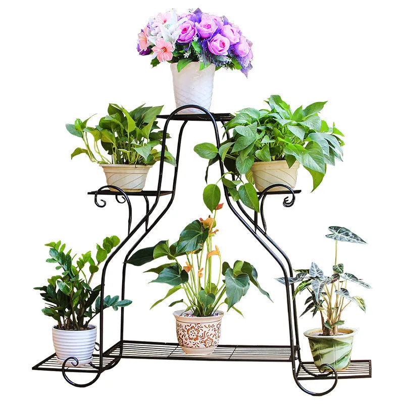 

Mensola Porta Piante Support Pour Plante Decor Iron Rack Dekoru Dekorasyon Afscherming Balcon Balcony Flower Balkon Plant Shelf