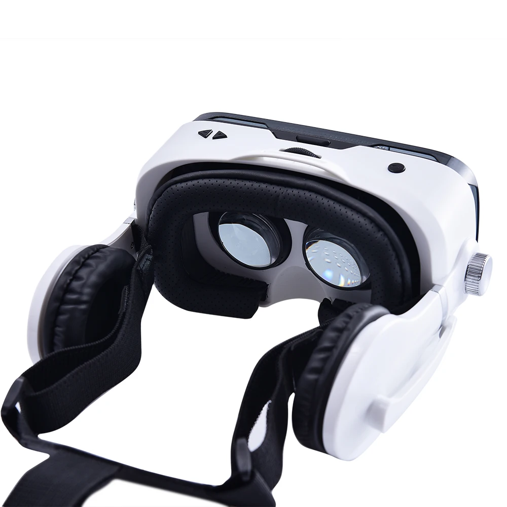 Z5 3D VR BOSS гарнитура коробка Виртуальная реальность Google картонные очки чехол для