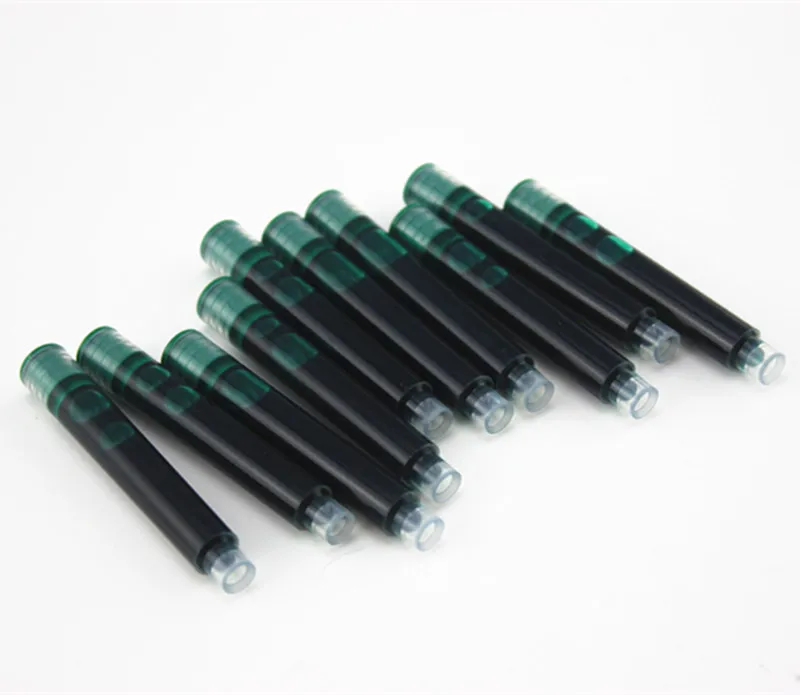 Чернильные стержни для перьевой ручки 3 мм/2 6 мм 30 шт.|fountain pen ink cartridge|pen cartridgepen |