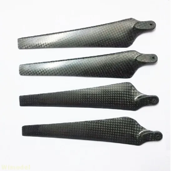 H&eacute;lice de fibra de carbono F08078 1552 15x5,2 CF, accesorio para Phantom Quad Copter multic&oacute;ptero JMT +-0