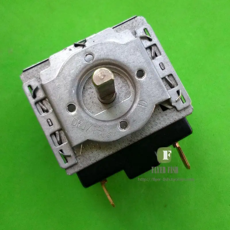 5 шт. Новый Таймер 15 mins AC 125V 15A DKJ/1 250V 16A T125 контроллер времени 15M DKJ 1 W. Кольцо