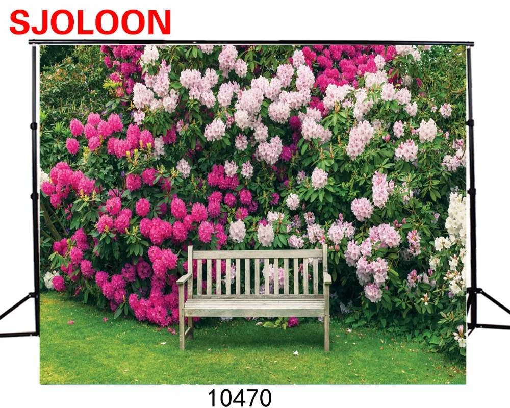 Живой Цветок фон Весна стул фотография Фон Студия фото винил фон|vinyl photo background|flower