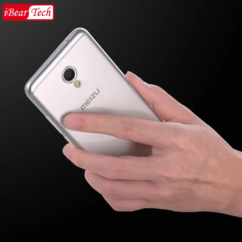 Meizu MX6 case silicon meizu mx6 soft back premium 5.5 inch mx 6 cases cover ultra clear thin coque |