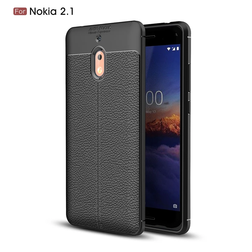 Чехол для Nokia 2 1/Nokia2.1 5 &quot защитная задняя крышка телефона смартфона мягкие