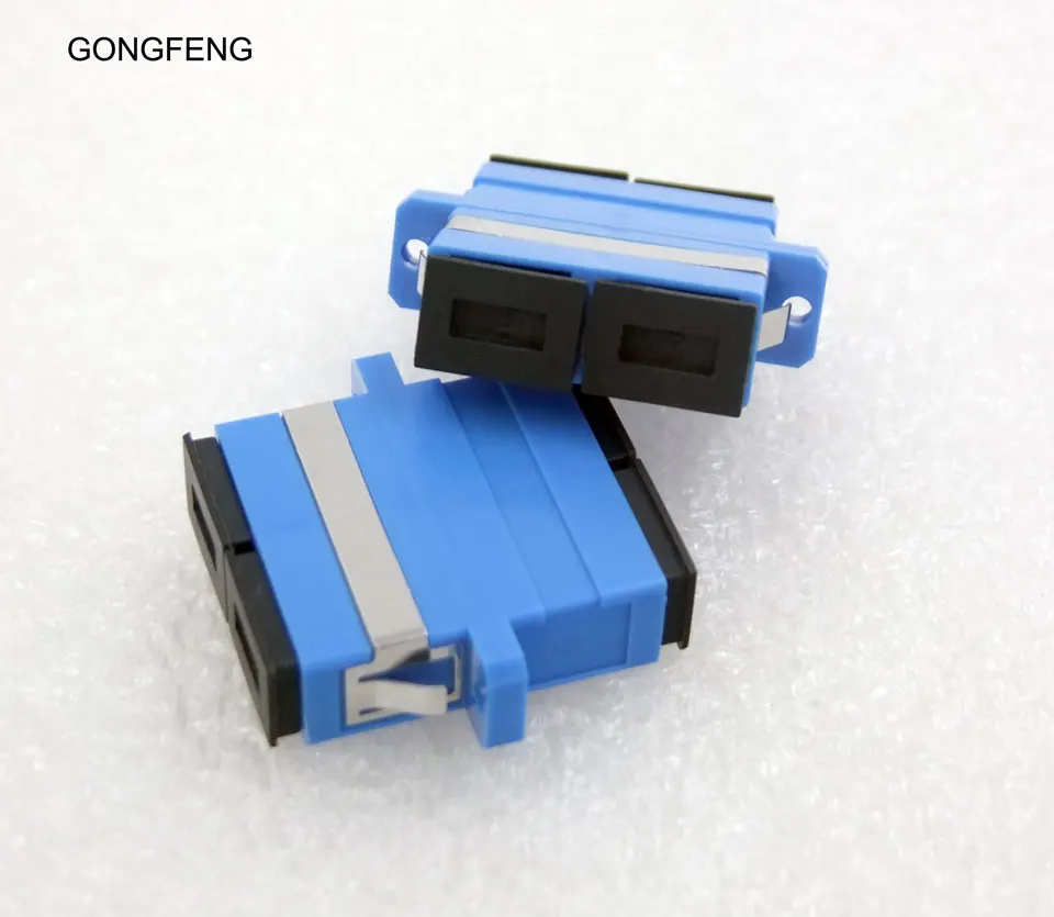 Специальный оптовый телефон категории 100 шт. Новинка SC/UPC двойной оптоволоконный