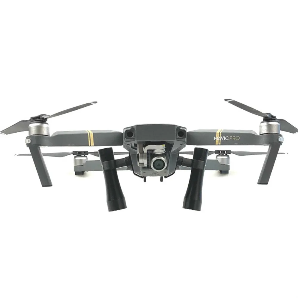 360 градусов фонарик налобный фонарь ночной круиз светодиодный для DJI Mavic Pro |