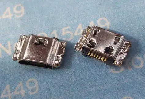 100 шт./лот для Samsung J5 SM-J500 J1 SM-J100 J100 J500 J3 J7 J300F Микро зарядный порт разъем USB |