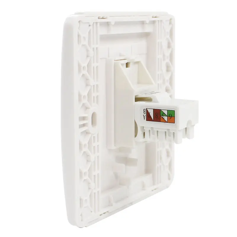 BELNET CAT5E 110 Punch Down Keystone Jack RJ45 CAT5 Network|rj45 cat5|keystone jack rj45keystone |