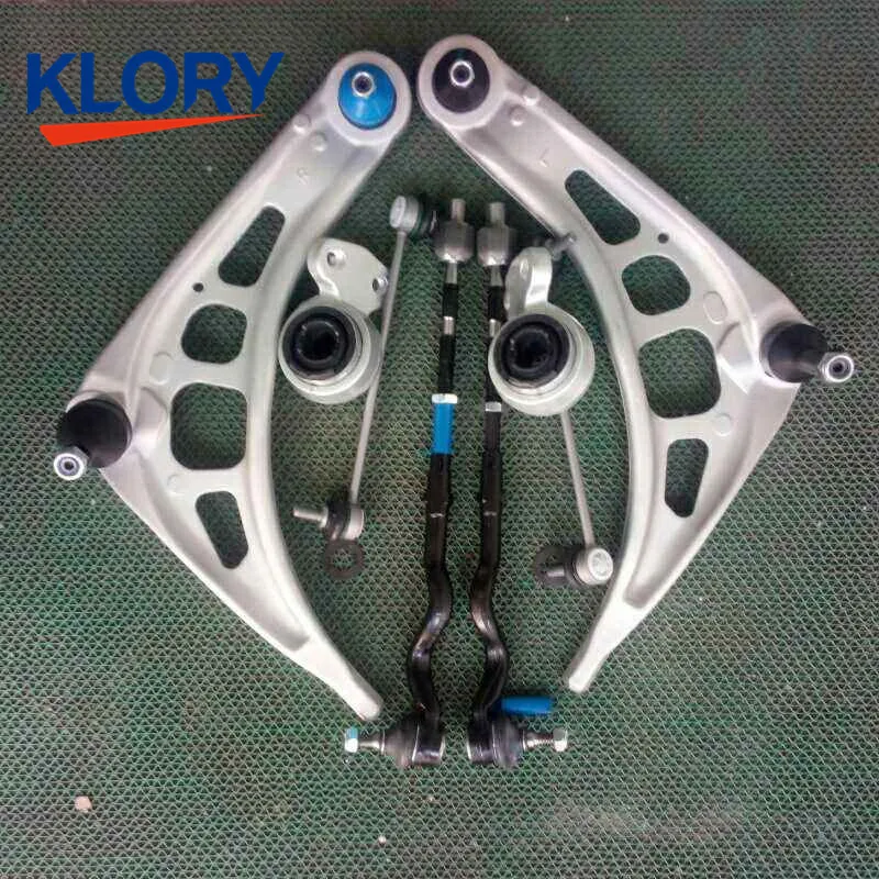 One Set Front Wishbones Suspension Control Arms Links &amp Bushes for BMW E46 Z4 | Автомобили и мотоциклы