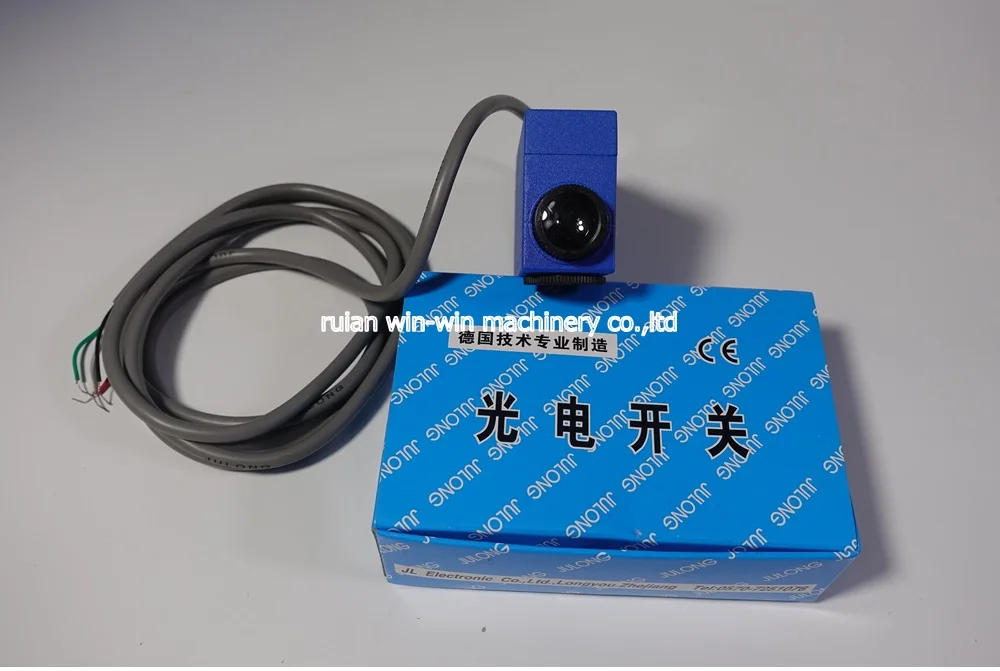 Электронные компоненты JULONG Z3N TB22 мешок делая машину Фотоэлемент датчик|sensor