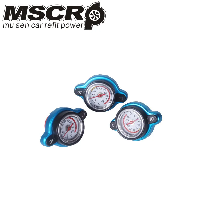 D1 Spec RACING Thermost крышка радиатора + Датчик температуры воды 0. 9 бар/1. 1bar/1.3bar (малый