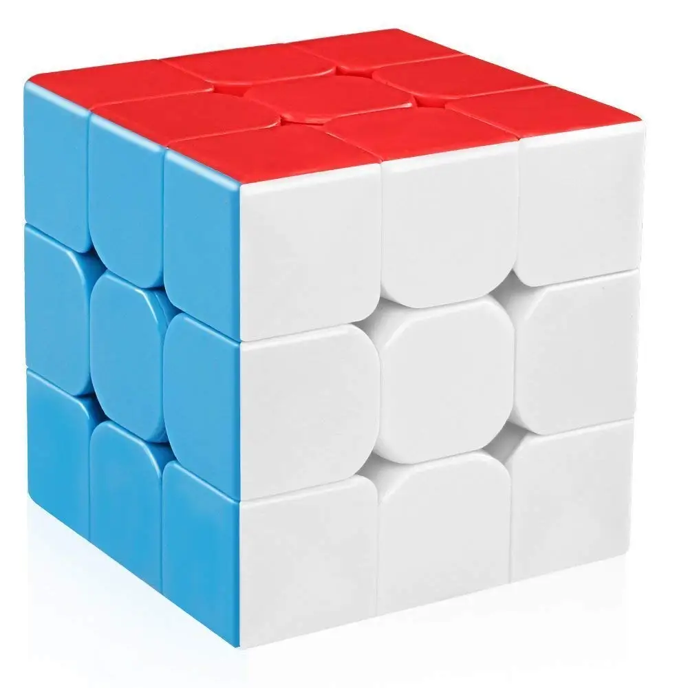 D FantiX Shang 3x3 speed кубик без наклеек 3x3x3 Magic Cube Puzzle Toy (серия династии)|Головоломки| |