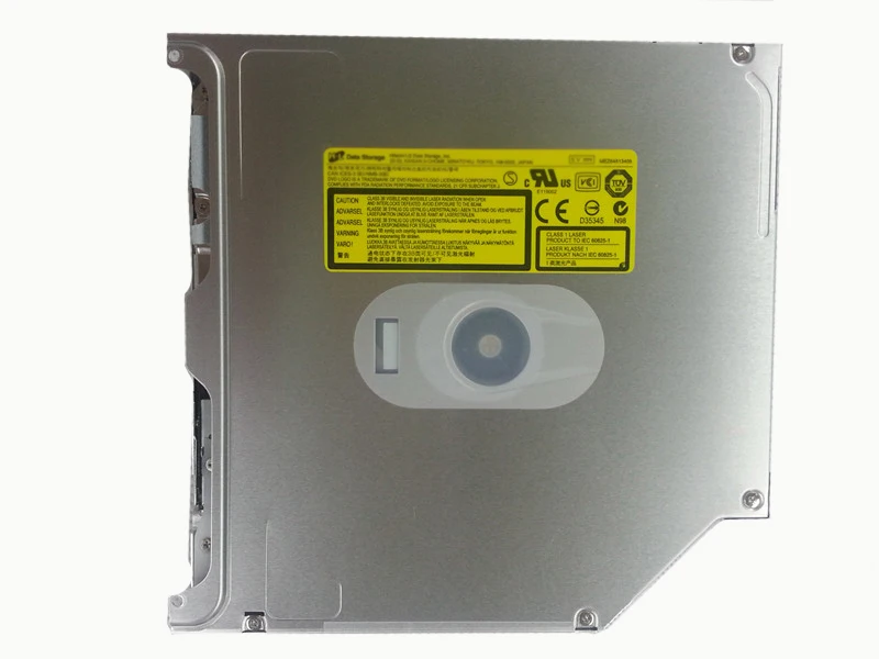 Сменный DVD диск Unibody для Macbook Pro 13 15 дюймов 24X CD запись|dvd rw dl|cd writerdvd |