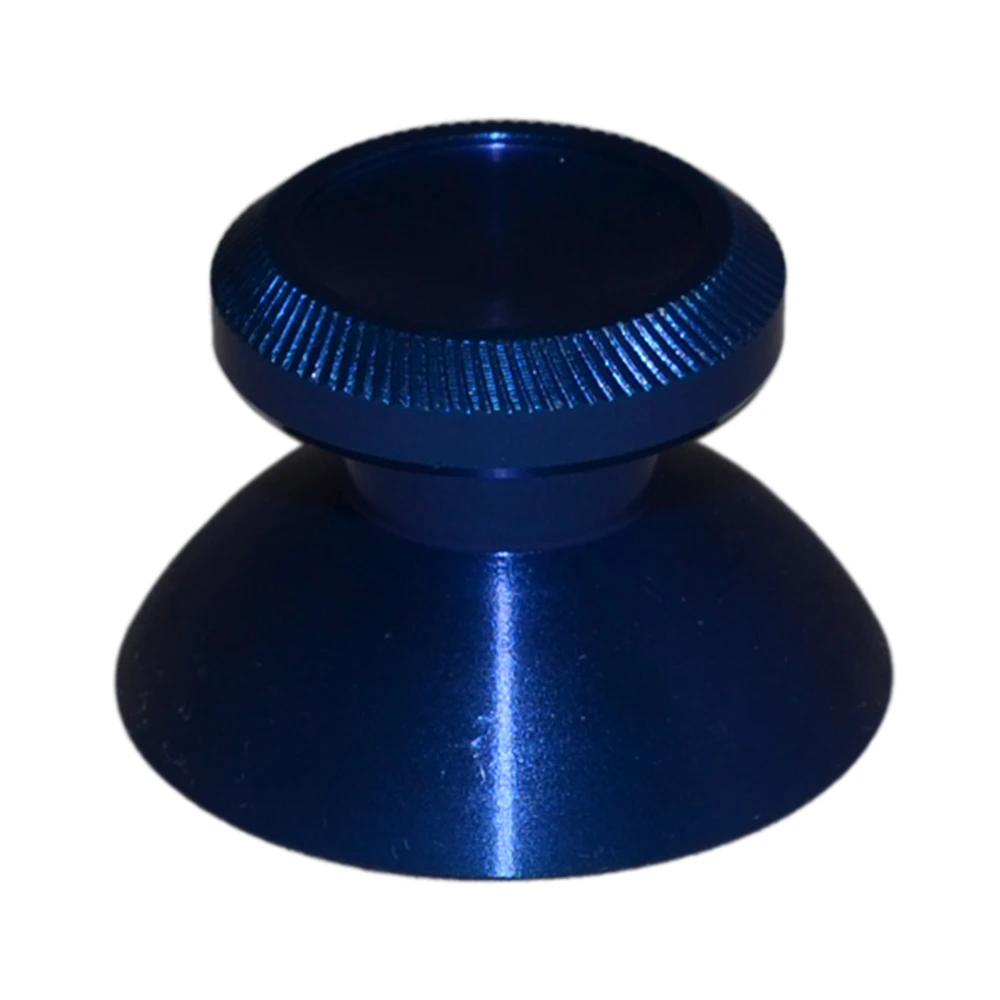 Для контроллера PS4 3D Thumbstick крышка из алюминиевого сплава металлик металлический