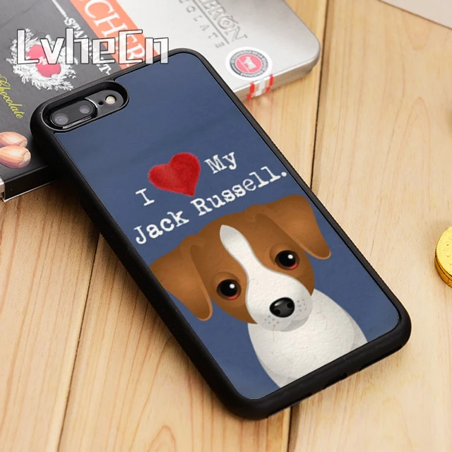 Милый чехол LvheCn I Love My Dog Yorkie Butterfly boxer для iPhone 11 12 Pro X XR XS MAX 5 6 7 8 Plus samsung s7 s8 s9