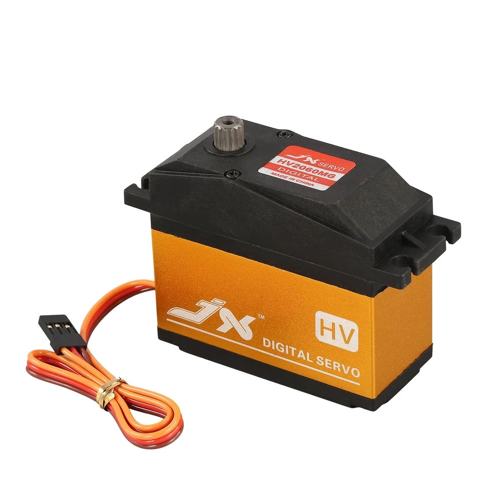 1 шт.. PDI HV2060MG Металл 6 0 В 7 4 0.13sec цифровой HV Servo 62 кг Крутящий момент Aluminums чехол Coreless