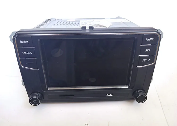 Carplay RCD360 RCD 360 MIB Авторадио Mirrorlink 6RD 035 187B PRO для Golf 5 6 Jetta MK5 MK6 Polo Passat B6 B7 CC Tiguan T |