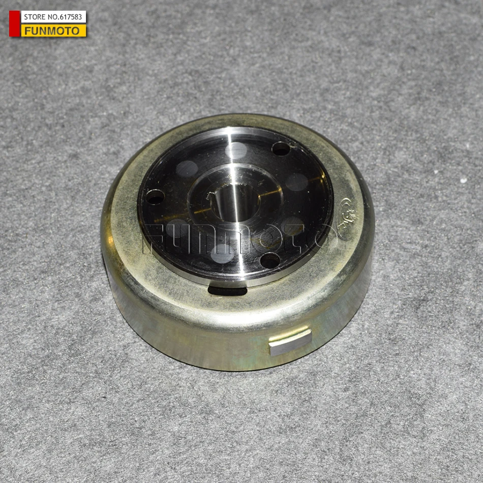 Маховик или ротор подходит для CF250/CF250 JETMAX 250/ BEYOND 260CC ATV детали № IS 01AA-031000 - купить по