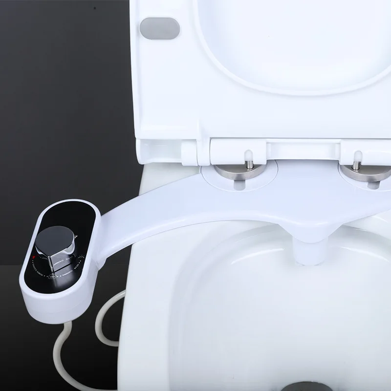 Задник без электричества биде самоочищающийся сопло-свежее водное Биде