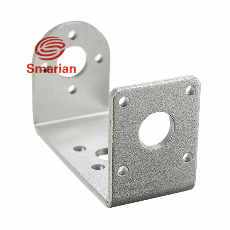 Smarian Официальный Новый робот двухосный сервопривод запасные части металлический