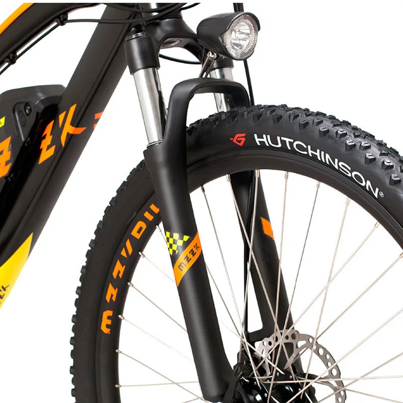 MZZK 21 скоростной Электрический горный велосипед 27," /26" Ebike 250 Вт 48 В 7.8Ah/13Ah литий-ионный аккумулятор передние и задние дисковые тормоза