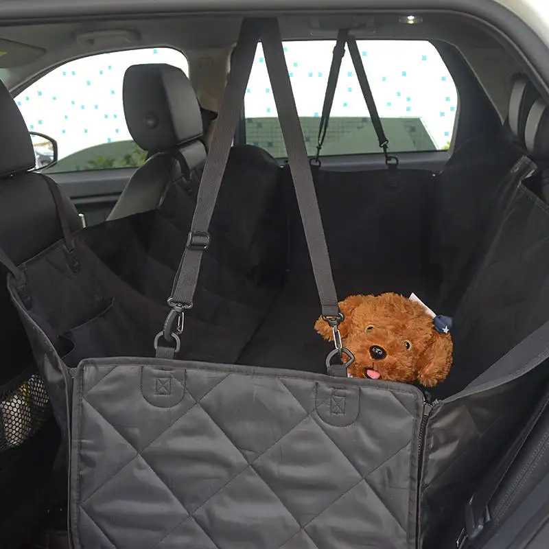 Высокое качество Универсальный Pet Автокресло крышки анти слип Складная Cat сумка