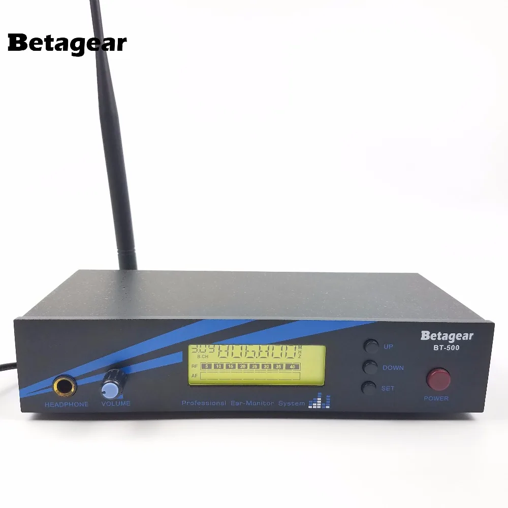 Монитор вкладыш Betagear 300iemg2 персональная профессиональная аудиосистема iem для