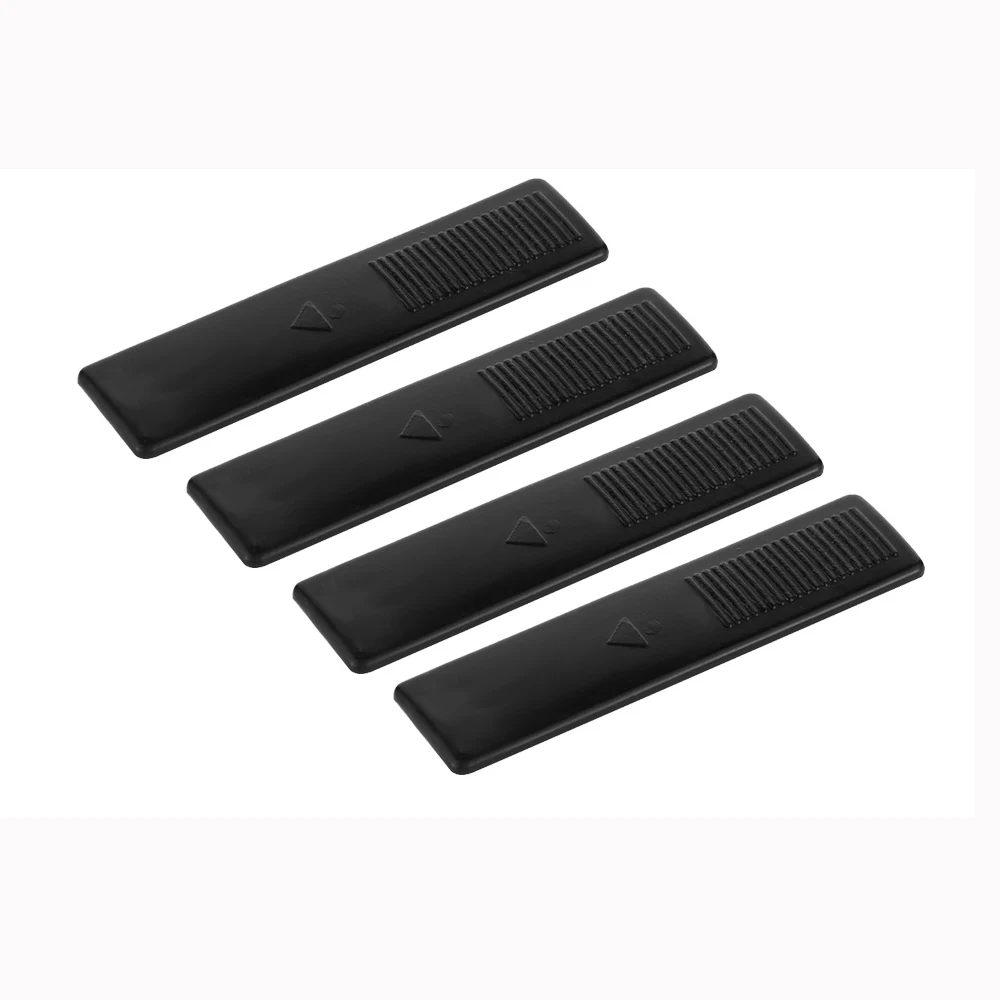 4 шт. Сменные направляющие на крышу рейки молдинг клипса крышка защелка для Mazda 2 3 6