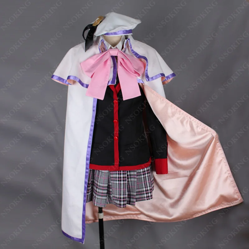 

Костюм для косплея little busters Noumi Kudryavka